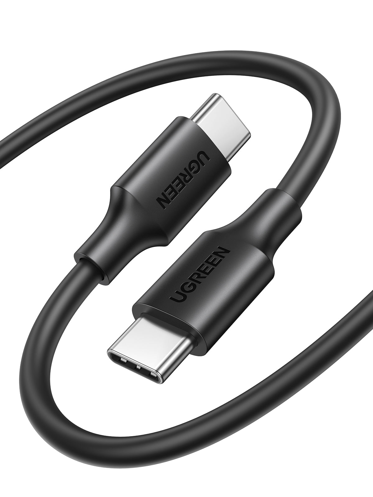 UGreen USB-C TO USB-C Cable 1m-black