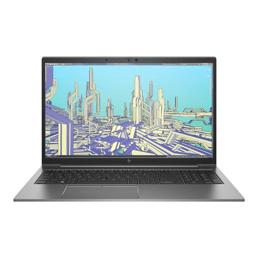 HP ZBook Firefly 15 G8 - Core i7-11th Gen, 15.6 inch screen, 4GB Graphics, Windows 11 Pro, Color - Grey