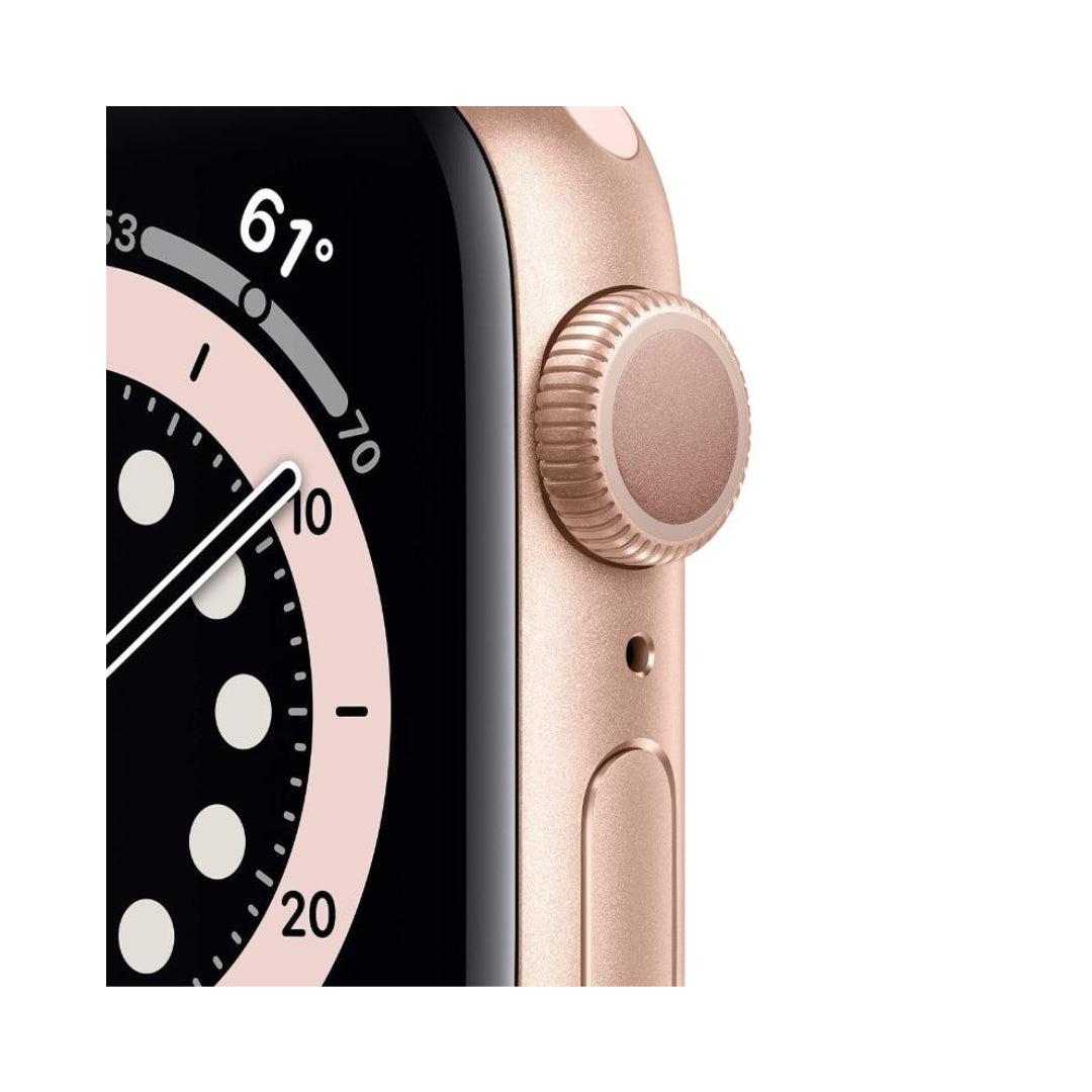 Apple watch Series 6, GPS+LTE 40MM - Renewed