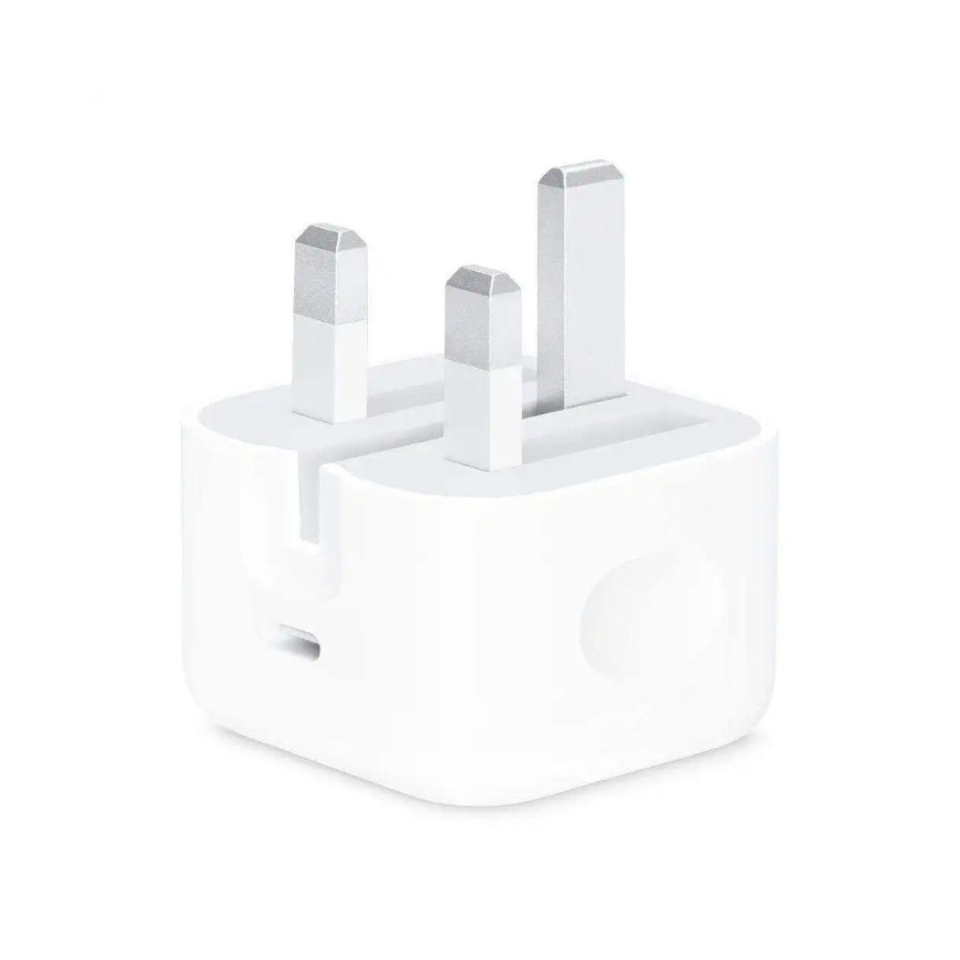 Apple USB-C 20W Power Adapter.