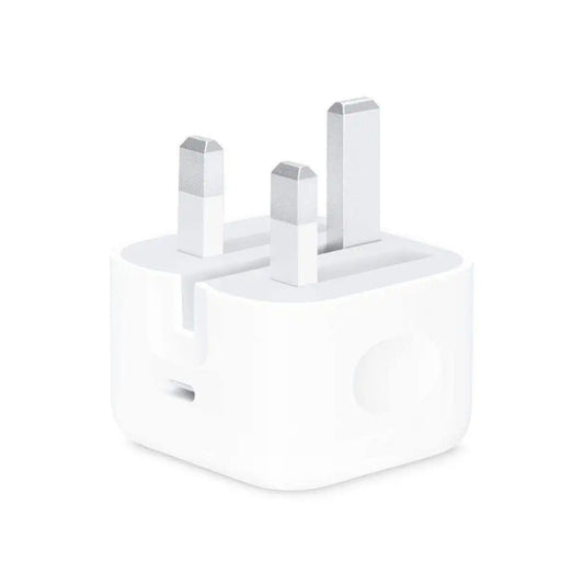 Apple USB-C 20W Power Adapter.