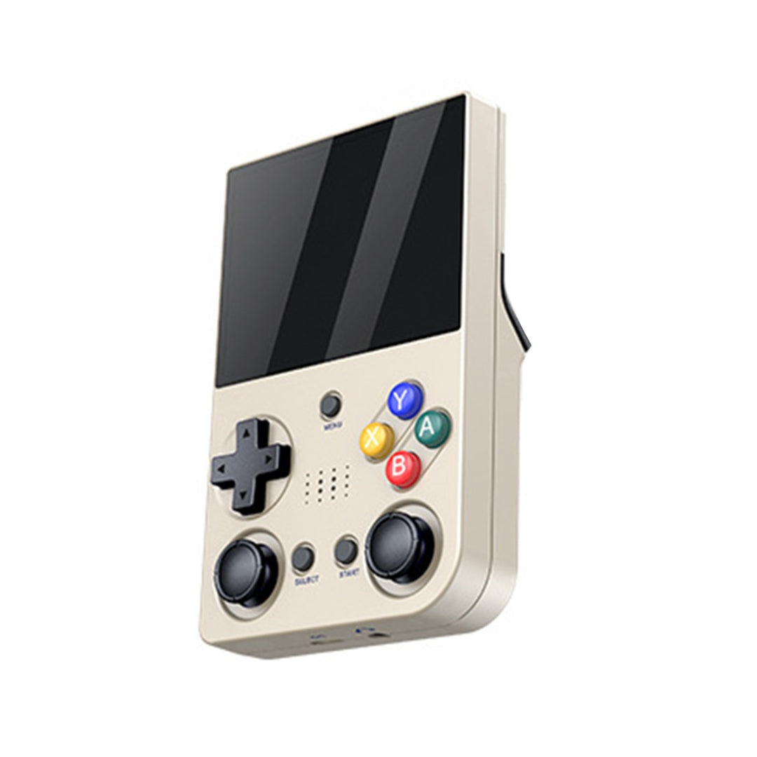M21 3.5-inch Screen HD Game Machine Two-Player Handheld Game Console