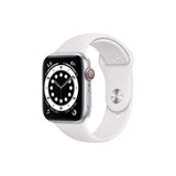 Apple watch Series 6, GPS+LTE 44MM - Renewed