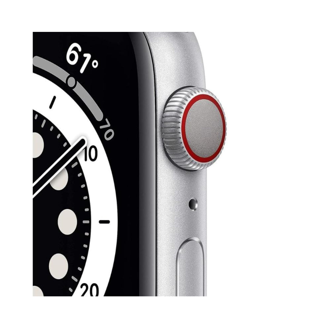 Apple watch Series 6, GPS+LTE 44MM - Renewed