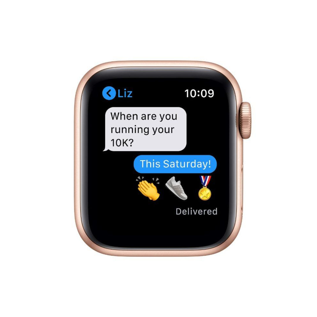 Apple watch Series 6, GPS+LTE 40MM - Renewed