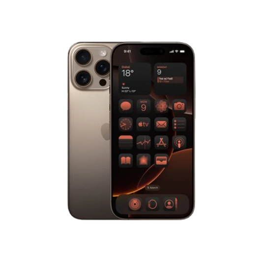 Apple iPhone 16 Pro - Renewed