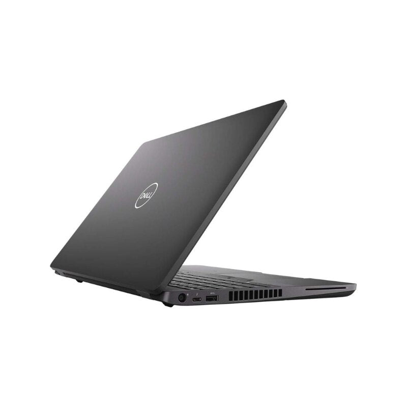 Dell Latitude 5500 - Core i5 8th Gen, 15.6 inch screen, Windows 11 Pro, Color - Black