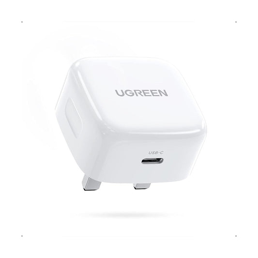 UGreen 20W PD Fast charger-White