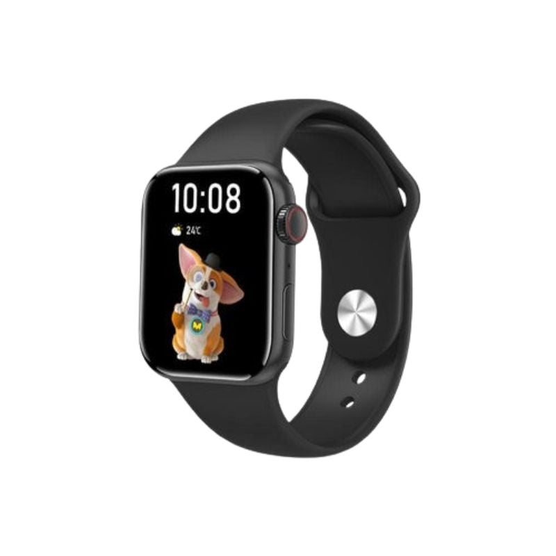 TELUX Evo8 Mini Smartwatch - Black