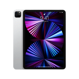 Apple iPad Pro 11 (3rd Generation), M1 Chip - 128GB Storage, Color Silver, 2021