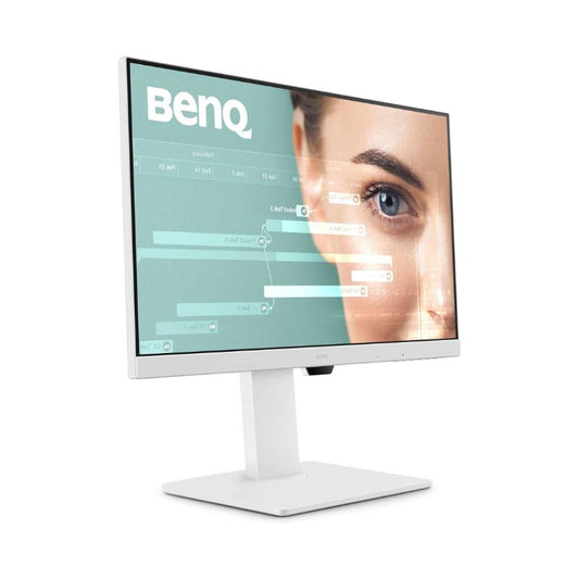 BenQ Home Office Monitor - GW2786TC, 24" IPS Display, Full HD, Type-C with PD, In Built Speaker, Tilt with height adjustment, 100 Hz Refresh Rate, White Color