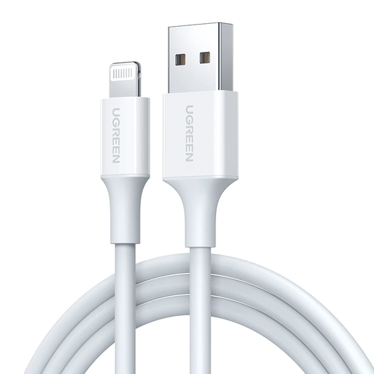 UGreen Usb-A Lightning Cable 1M-White
