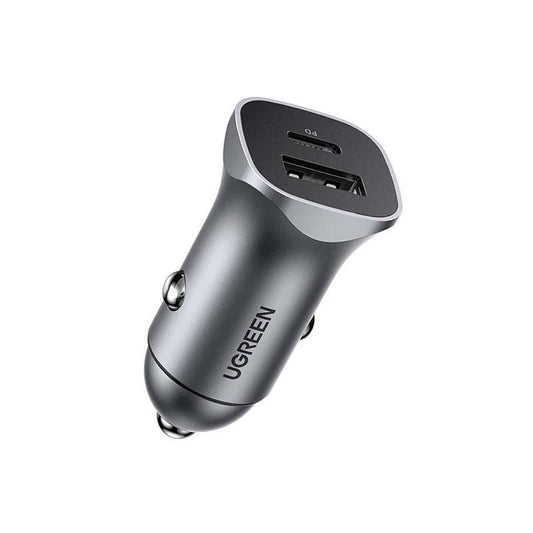 UGreen 2Port PD Fast Car Charger