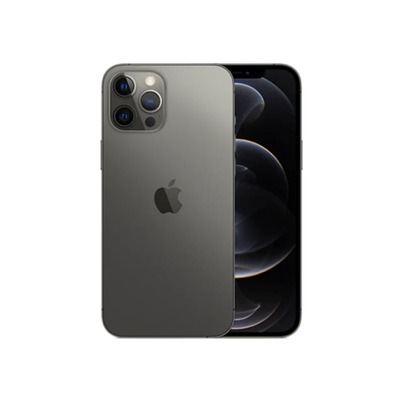 Apple iPhone 12 Pro Max, 256GB Storage - Renewed