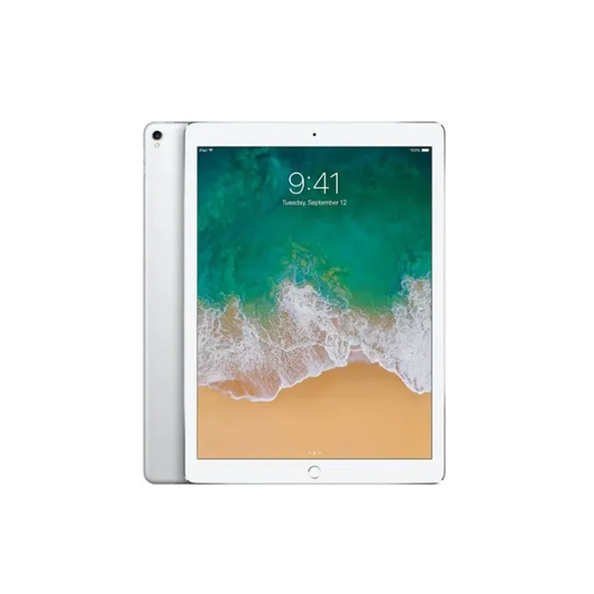 Apple iPad 5th Generation, Color Silver - Renewed