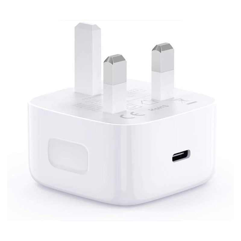 UGreen 30w PD Fast Charger 1C-White