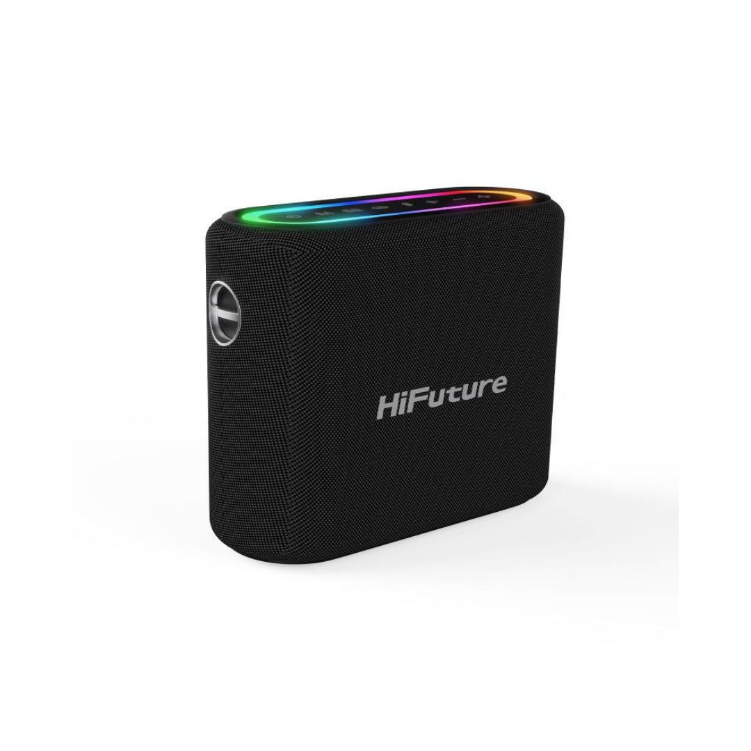 HiFuture Speaker Vocalist 150w-Black