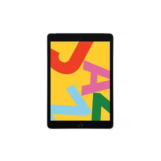 Apple iPad 7th Generation, Color Silver - Renewed
