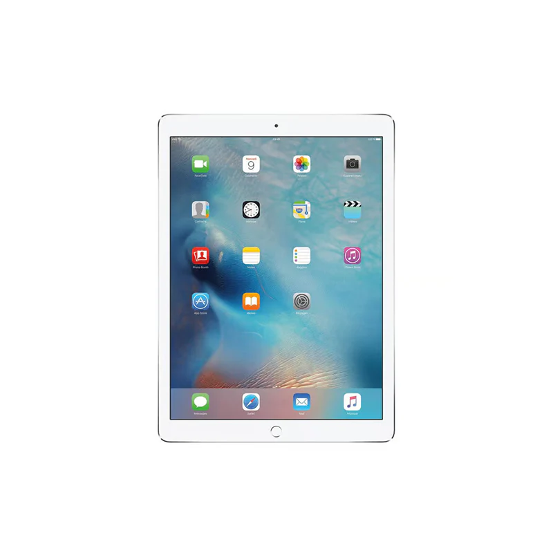 Apple iPad 5th Generation, 128GB Storage, Color - Silver