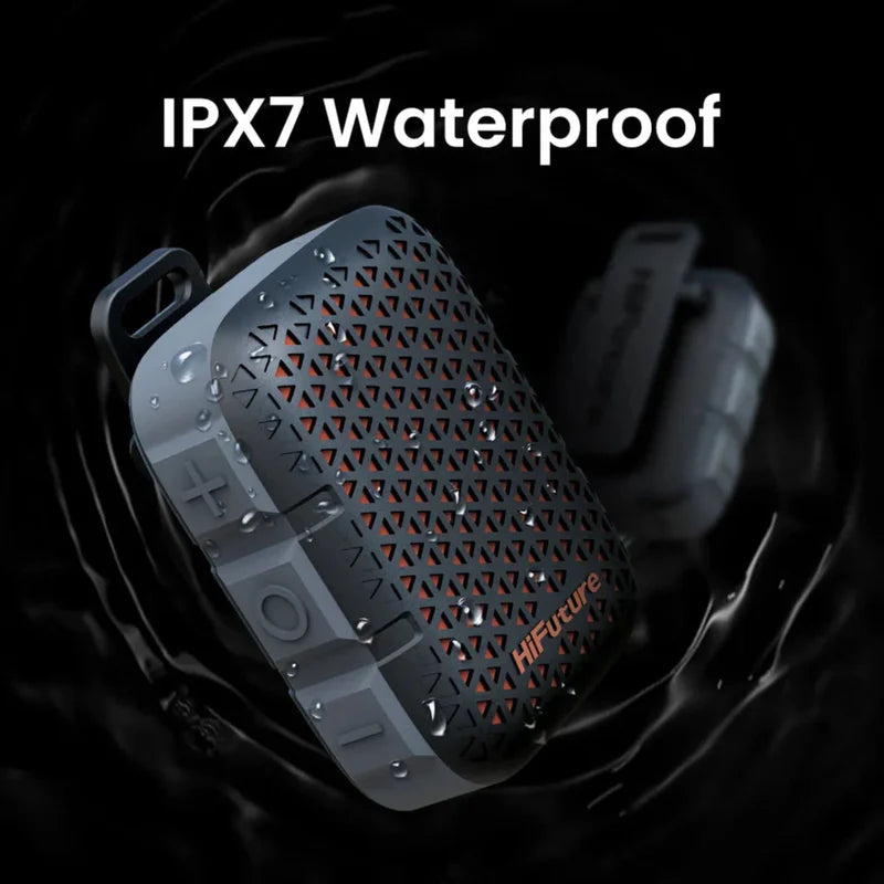 HiFuture Speaker Pocket 5w, Color - Black