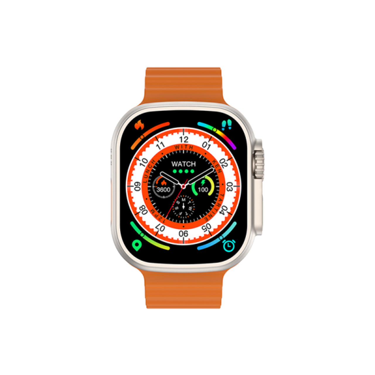 WIWU SW01 Ultra Smart Watch