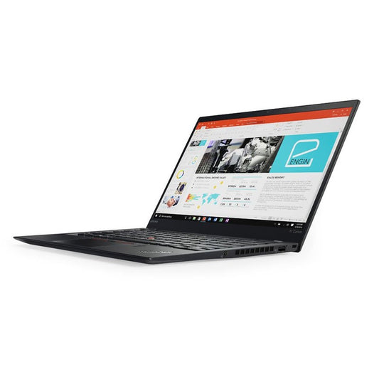 Lenovo ThinkPad X1 Carbon 7th, Core i7-8th Gen, 13.3 inch screen, Color - Black