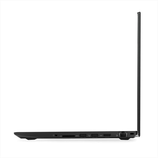 Lenovo ThinkPad T580, Core i7-8th Gen, 15.6 inch touch screen, Windows 11 Pro, Intel HD Graphics, Color - Black