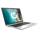 HP 640 G4, Core i5-8th Gen, 14 inch screen, Color - Silver