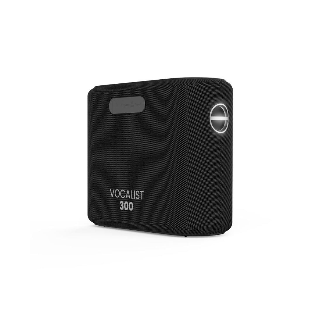 HiFuture Speaker Vocalist 150w-Black