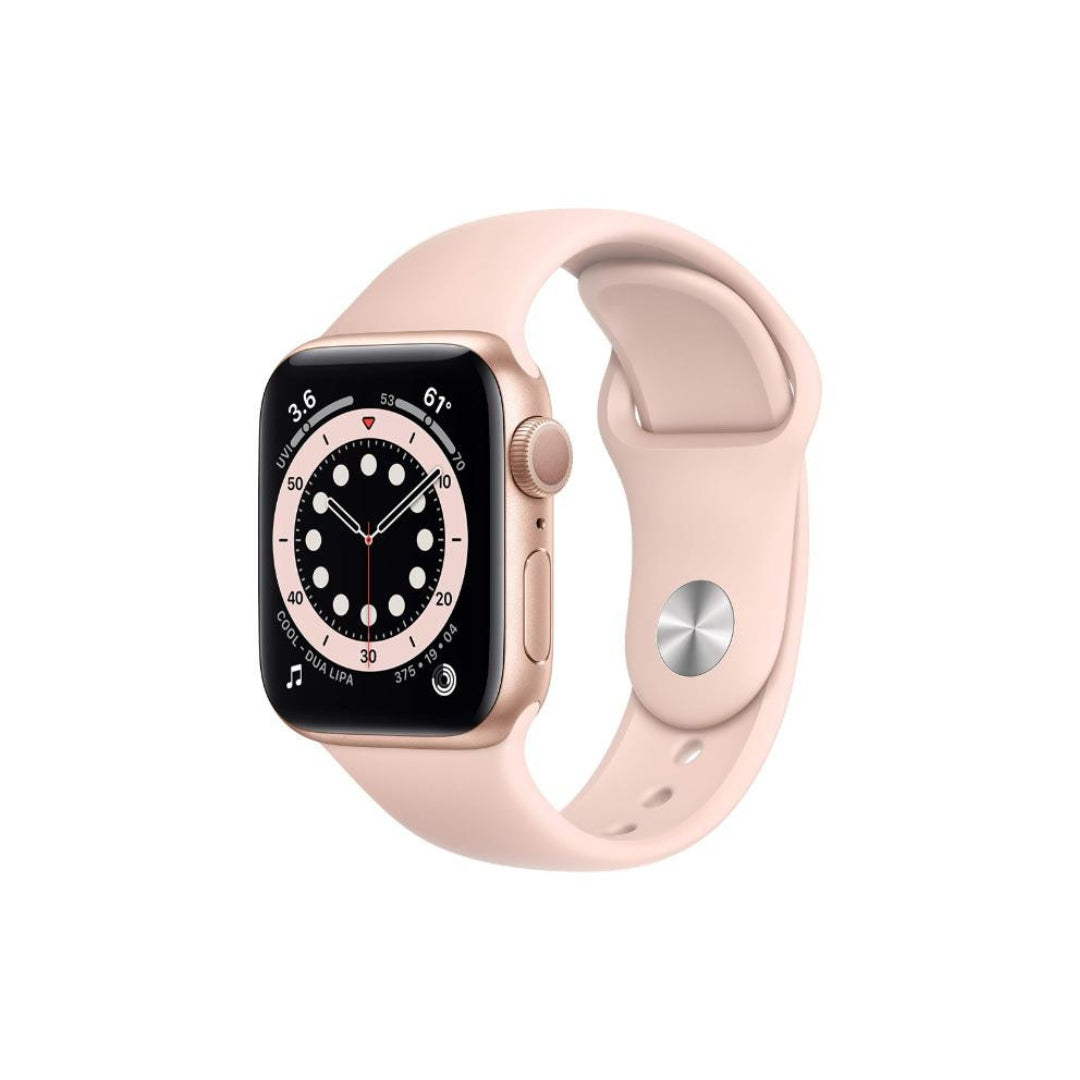 Apple watch Series 6, GPS+LTE 40MM - Renewed