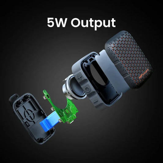 HiFuture Speaker Pocket 5w, Color - Black