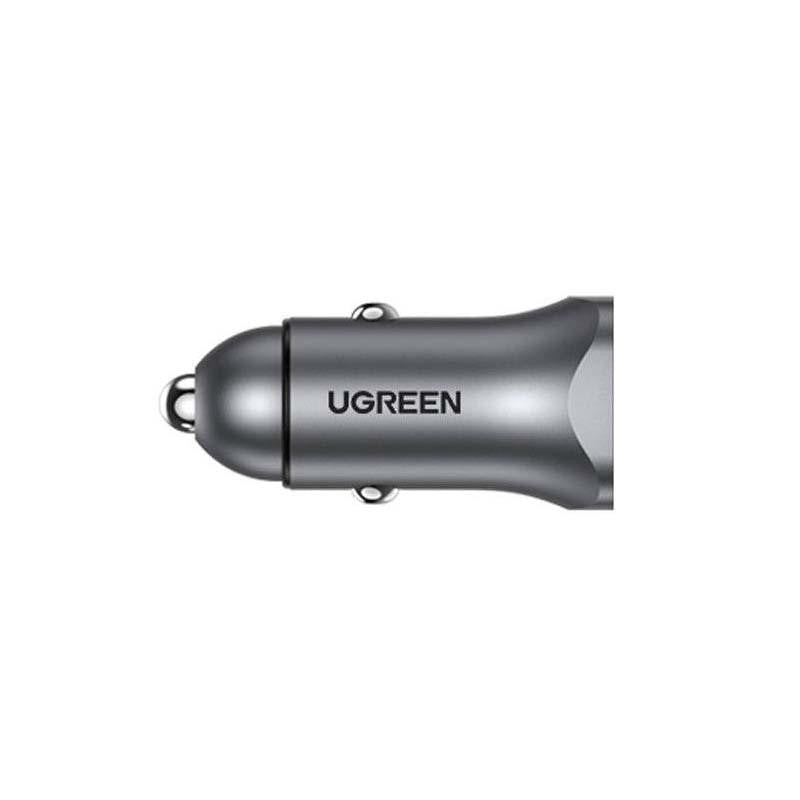 UGreen 2Port PD Fast Car Charger