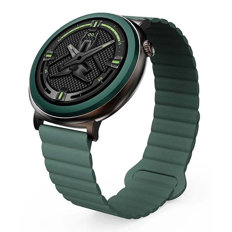 HiFuture Smartwatch Aurora AMOLED