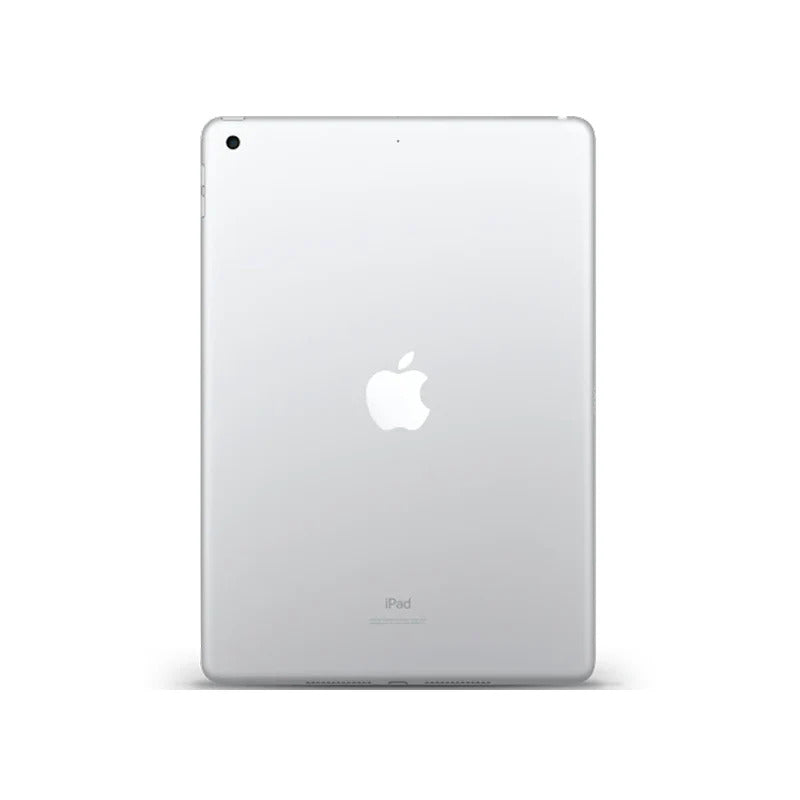 Apple iPad 8th Generation, 10.2 inch, Color Silver - Renewed