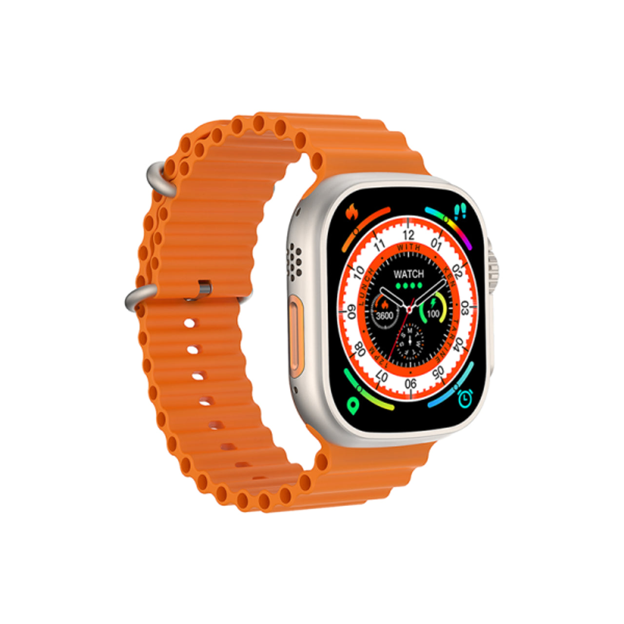 WIWU SW01 Ultra Smart Watch