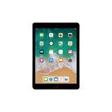 Apple iPad 5th Generation, 128GB Storage, Color - Space Grey