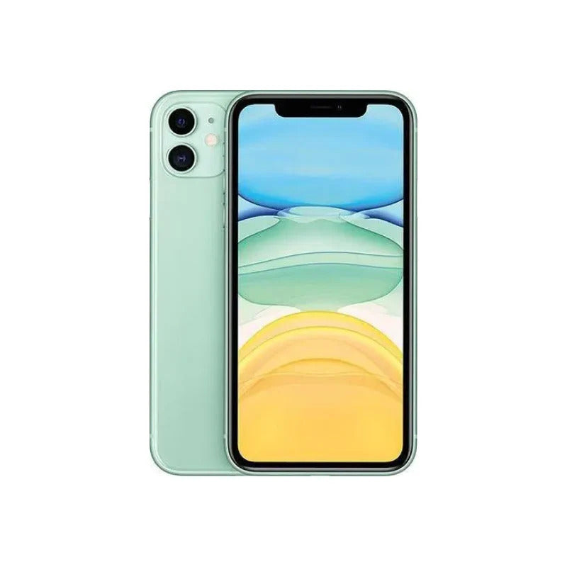 Apple iPhone 11, 128GB Storage - Renewed