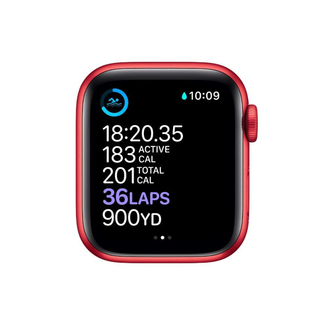 Apple watch Series 6, GPS+LTE 40MM - Renewed