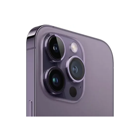 Apple iPhone 14 Pro, Apple Certified Refurbished - 1 Year Apple warranty.