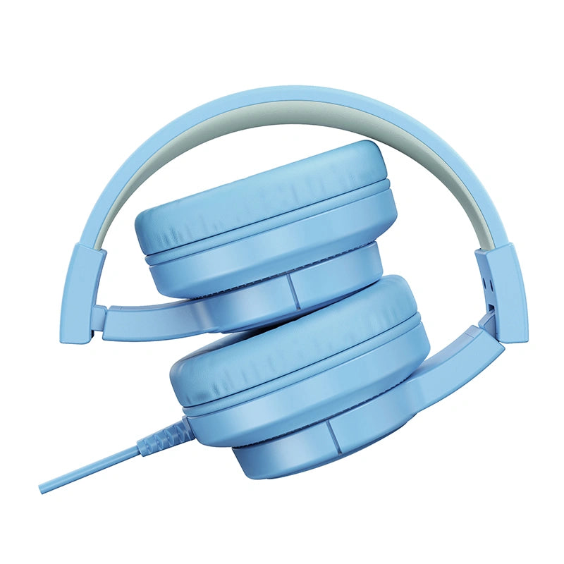 Wiwu KTD-01 Wired Headphone for Kids - Blue