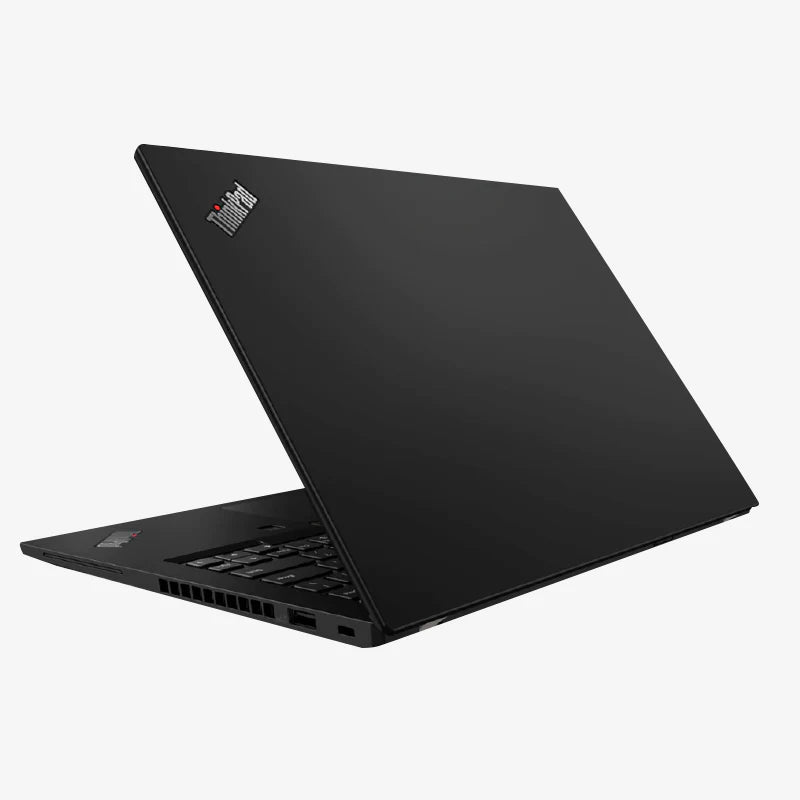 Lenovo ThinkPad T480, Core i5-8th Gen, 14 inch screen, Color - Black