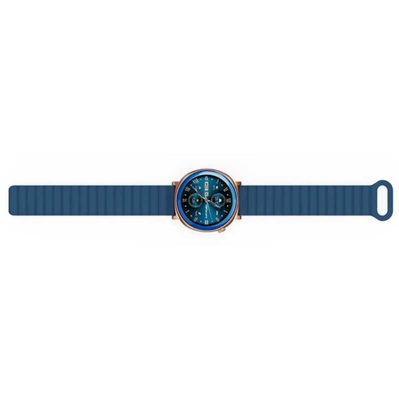 HiFuture Aurora AMO LED Watch, Color - Blue