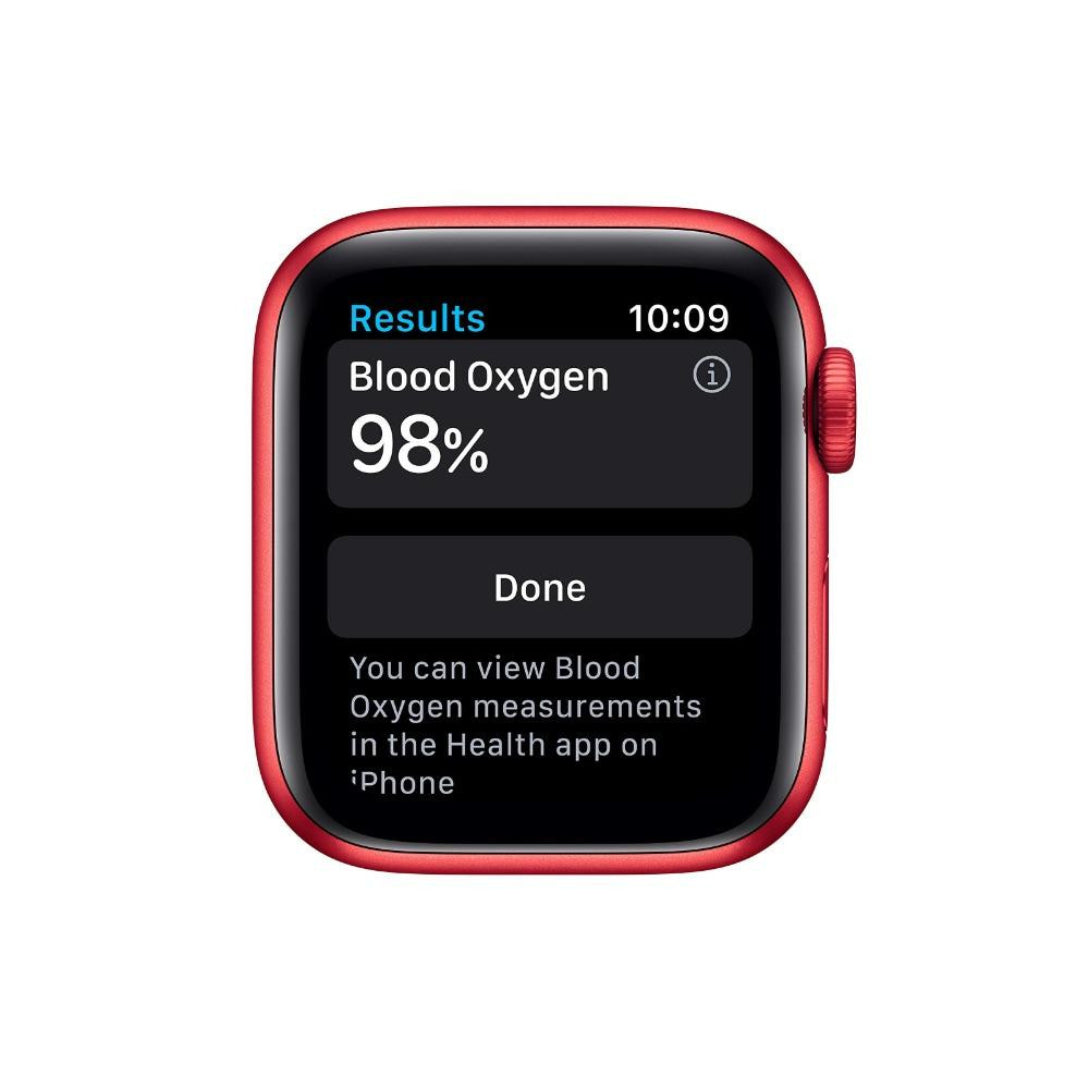 Apple watch Series 6, GPS+LTE 40MM - Renewed