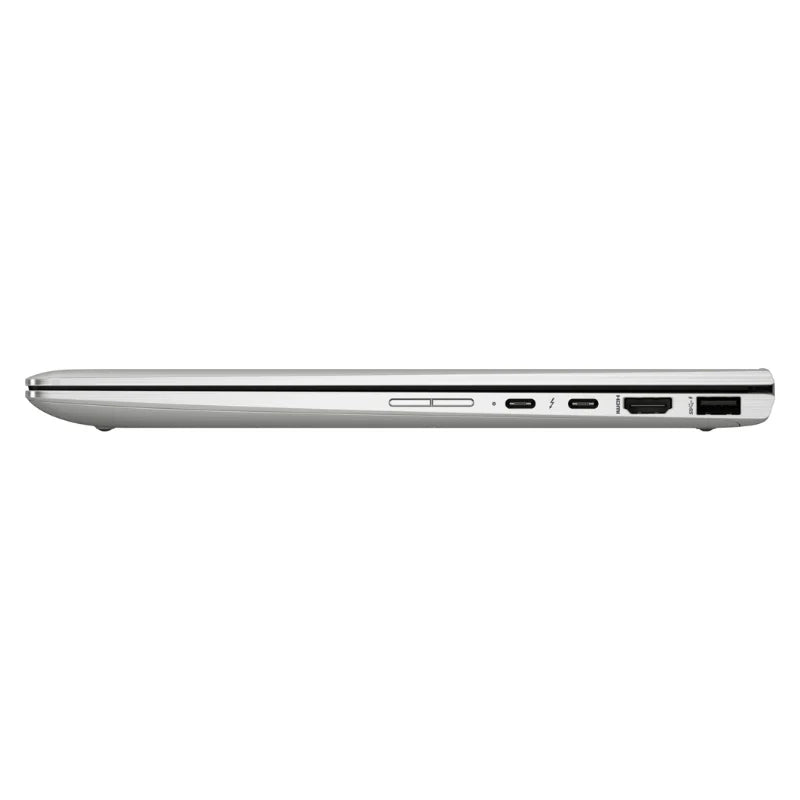 HP EliteBook 1040 G6, Core i7-8th Gen, 14 inch X360 Touch screen, Windows 11 Pro, Color - Silver