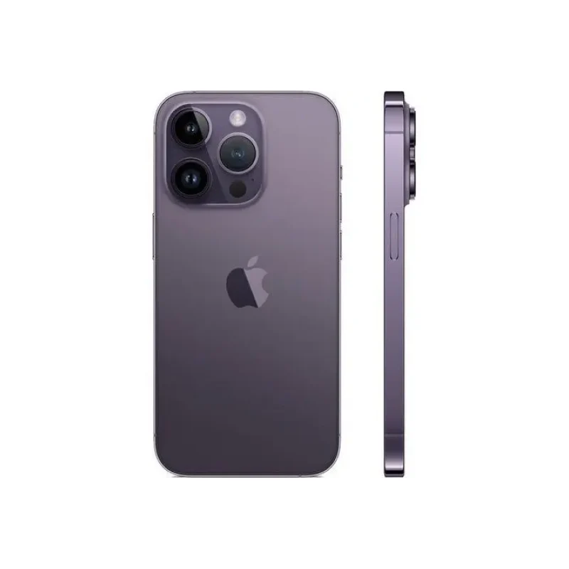 Apple iPhone 14 Pro, Apple Certified Refurbished - 1 Year warranty.