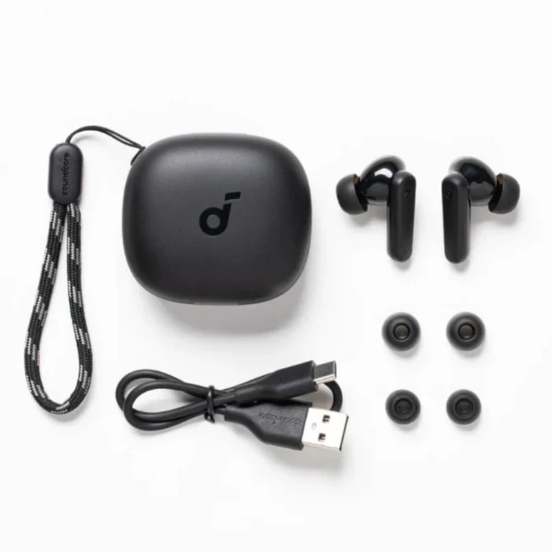 Soundcore True Wireless Earbuds R50i - Black