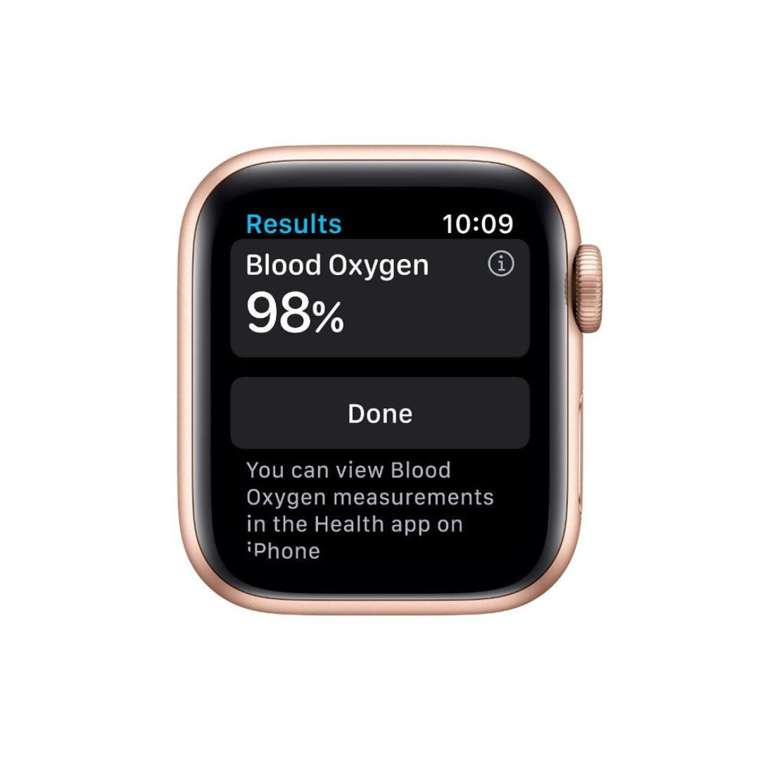 Apple watch Series 6, GPS+LTE 40MM - Renewed