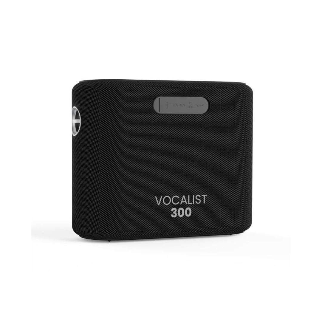HiFuture Speaker Vocalist 150w-Black
