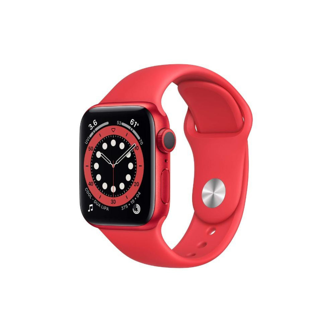 Apple watch Series 6, GPS+LTE 40MM - Renewed