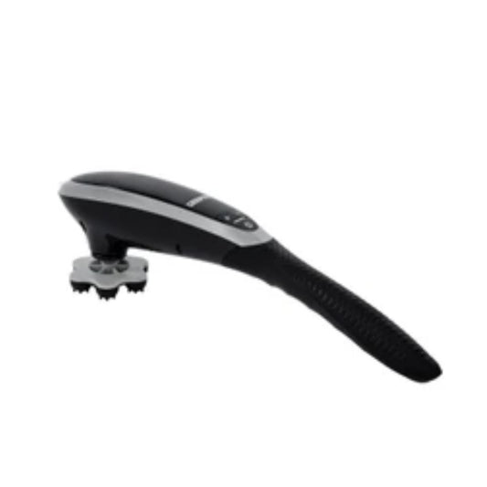 Geepas Cordless Handheld Massager- GM86097UK with 3 Vibration levels